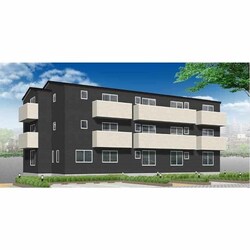 メリディアン白鳥の物件外観写真